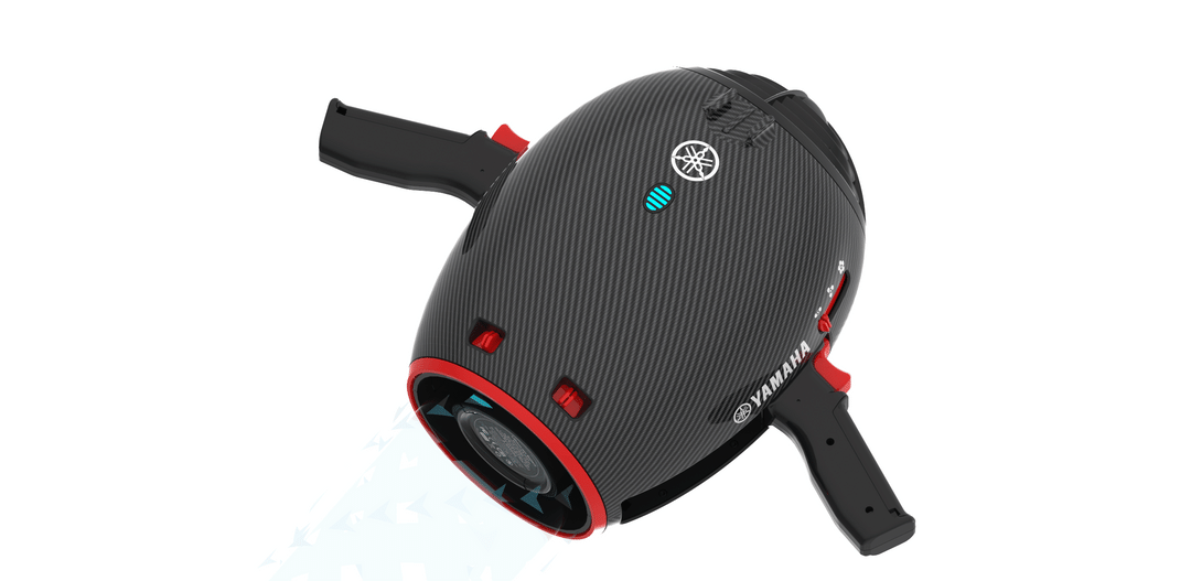 Yamaha Jet Pod Pro Sea Scooter — photo 3