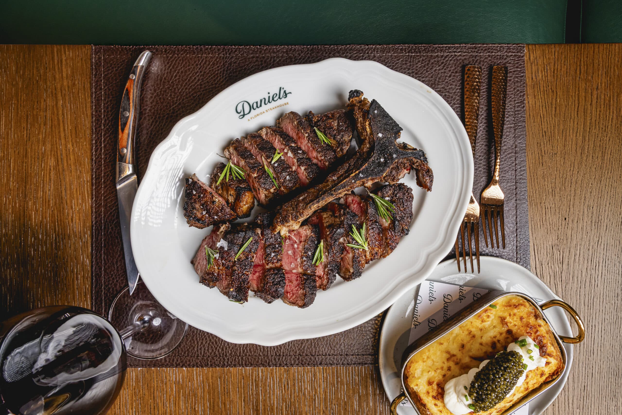 Daniel's, A Florida Steakhouse — photo 4