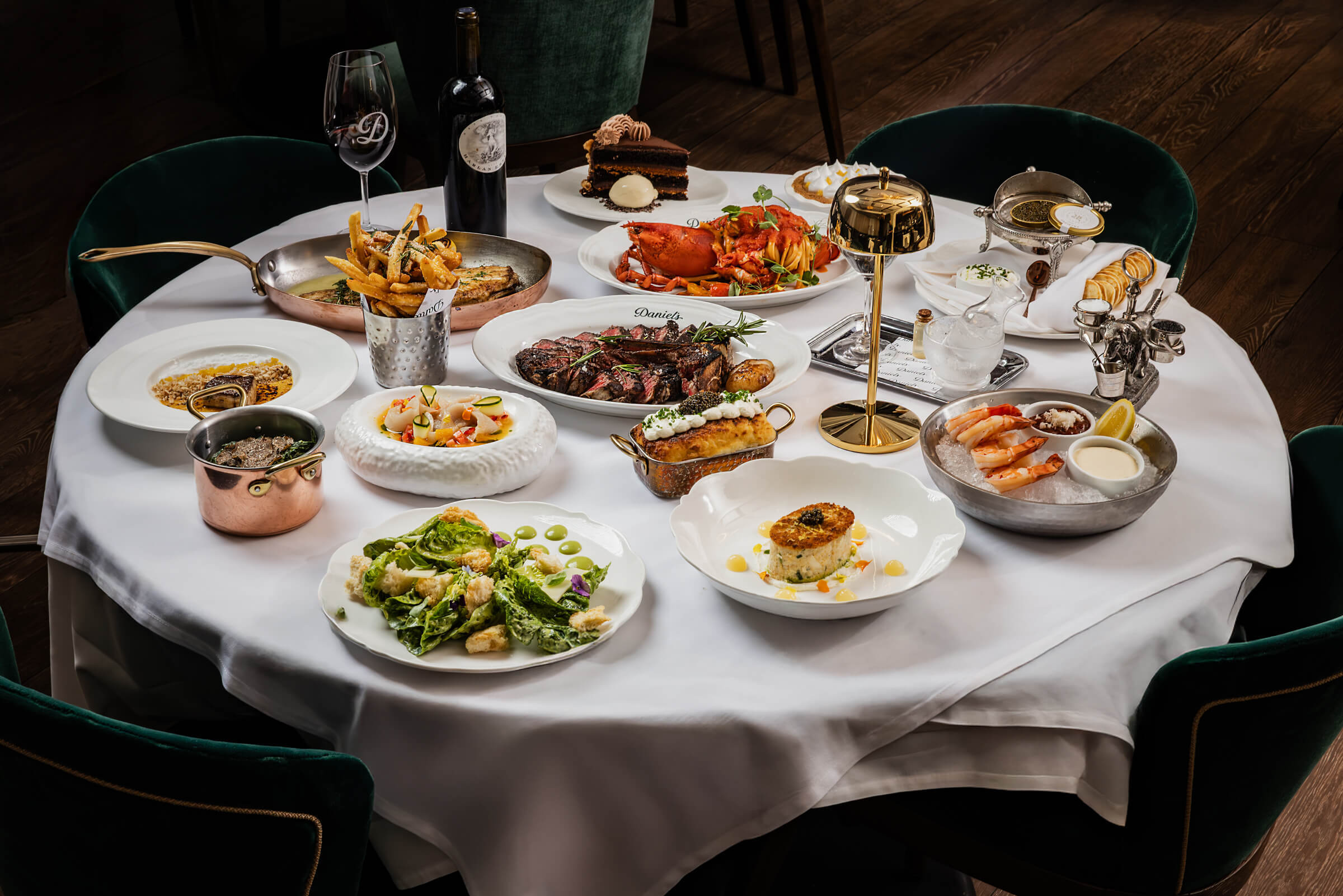 Daniel's Steakhouse Miami