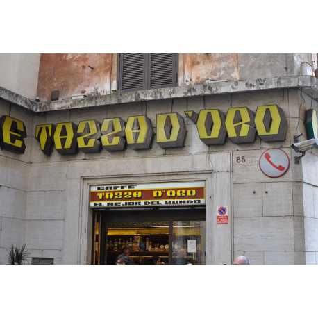 La Casa del Caffè Tazza d'Oro — photo 2