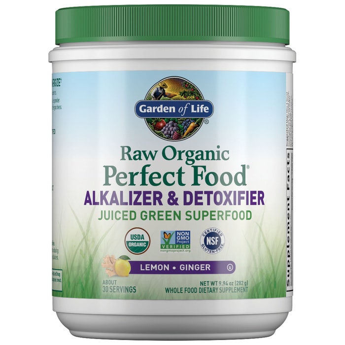 Alkalizers Organic Vegetable Sachets — photo 2