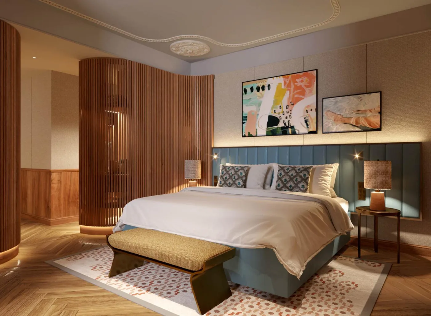 Grand Hotel Central