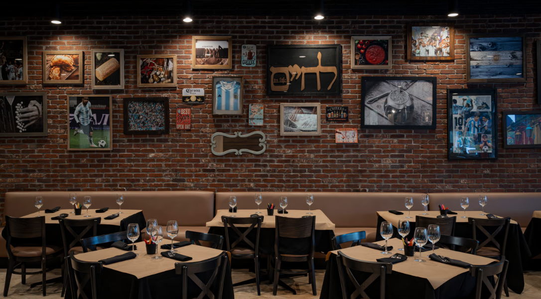 La Matera Kosher Argentinian Steakhouse — photo 2