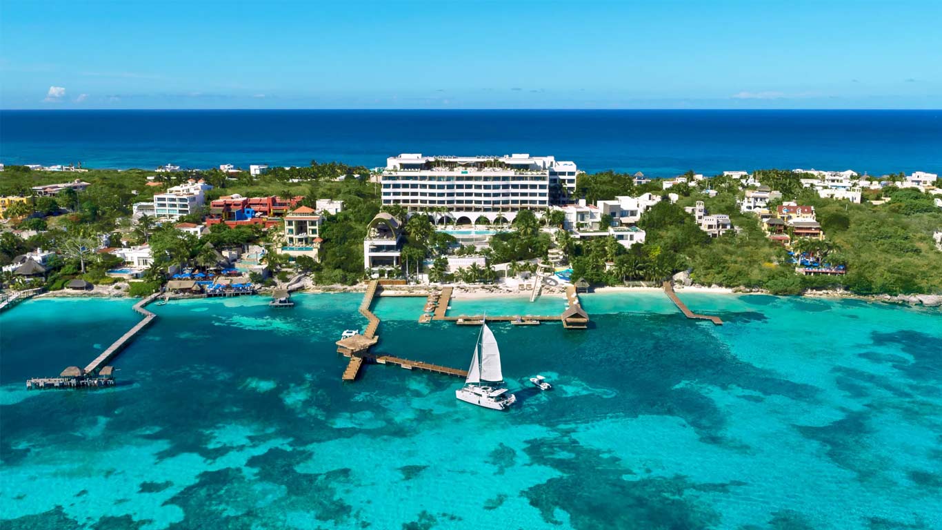 Impression Isla Mujeres by Secrets — photo 2