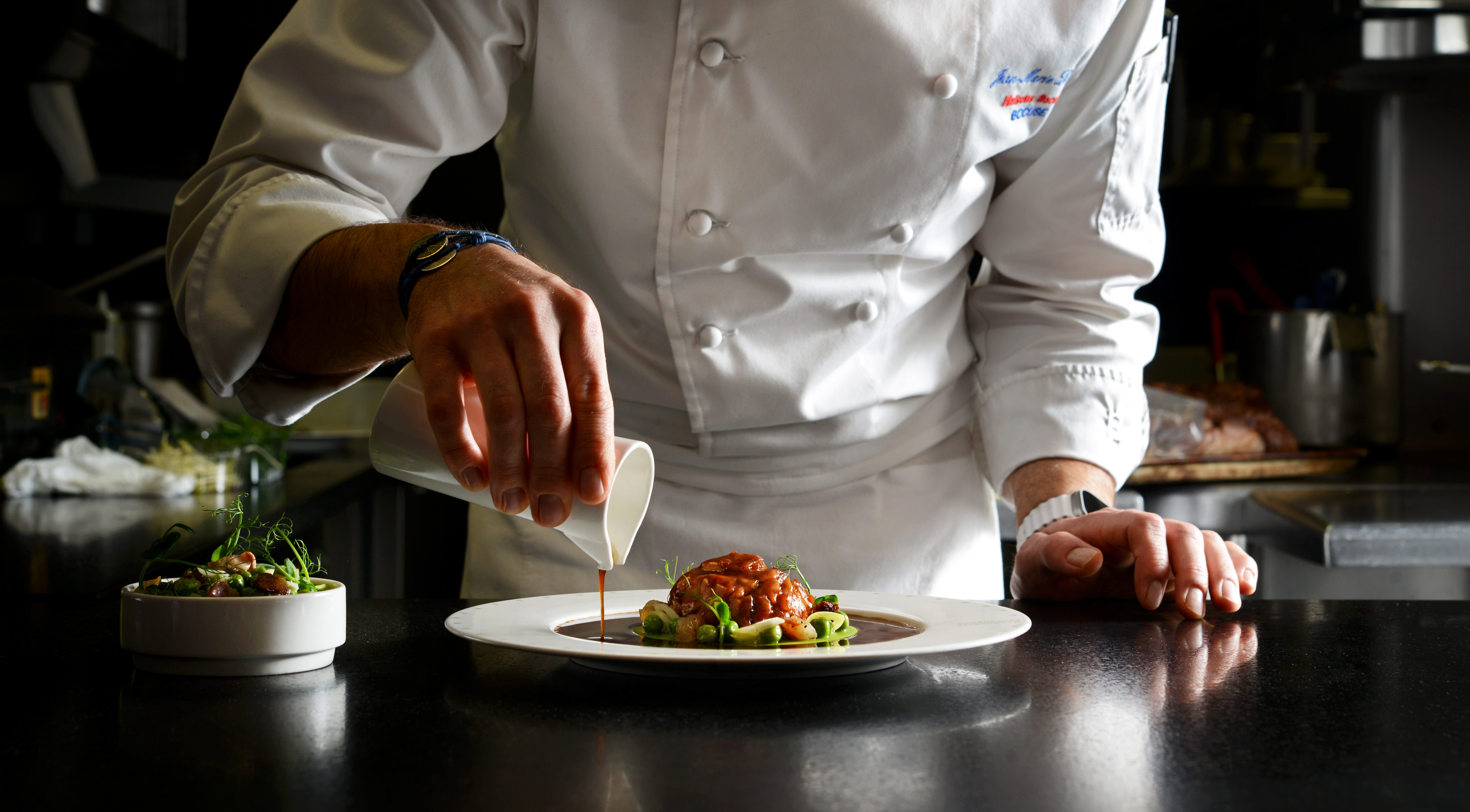 Restaurant Paul Bocuse — photo 1