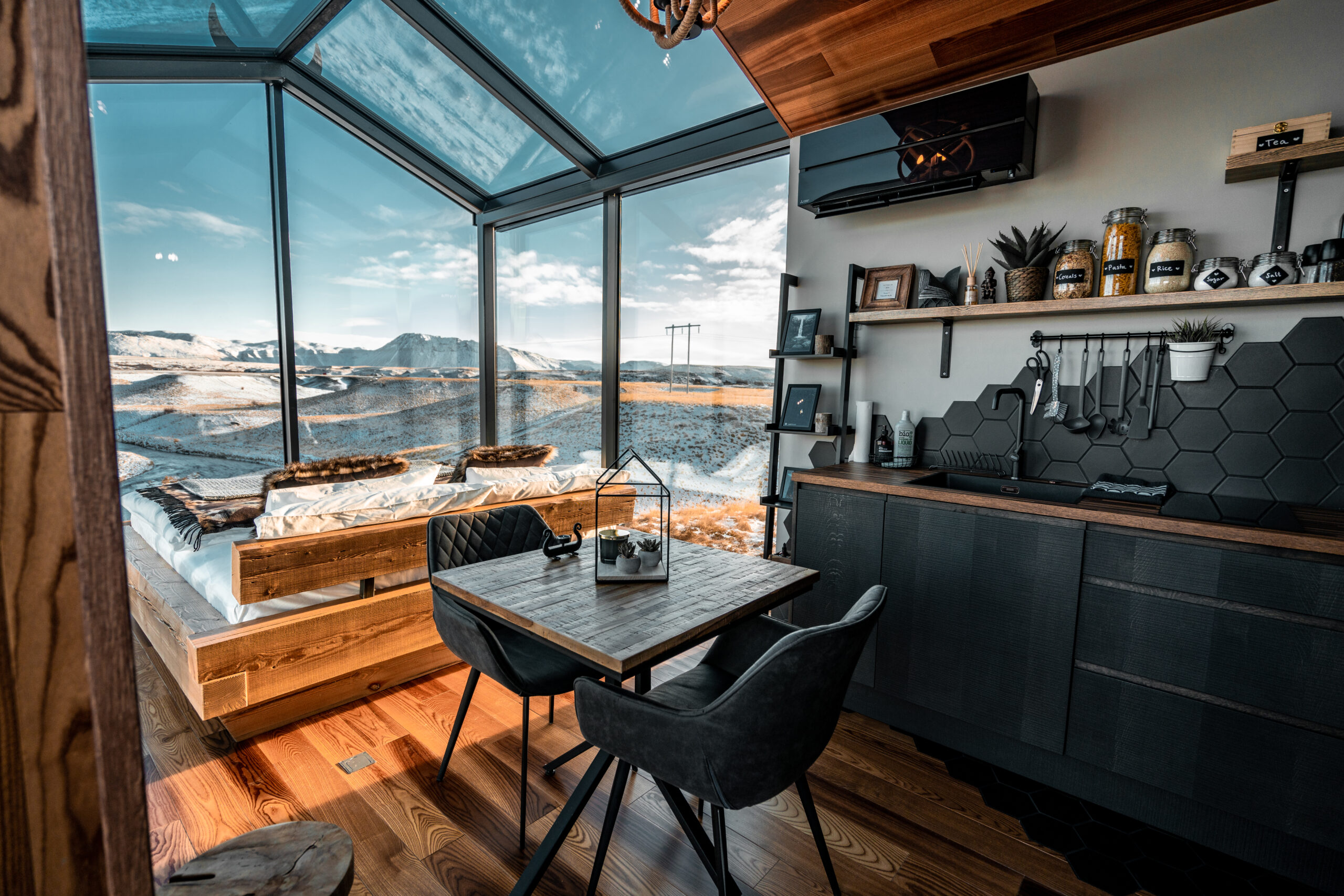 Panorama Glass Lodge — photo 5
