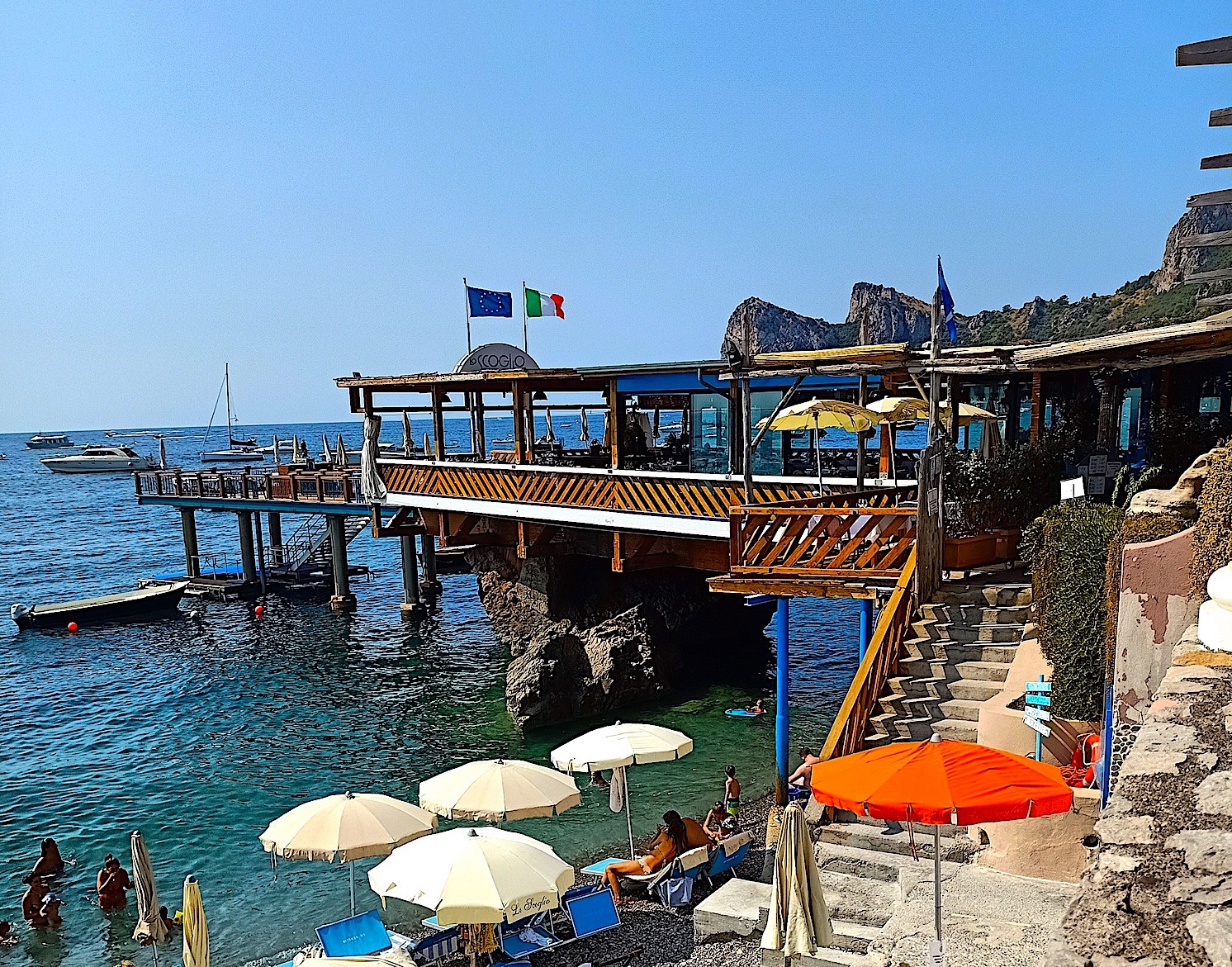 Lo Scoglio — photo 2