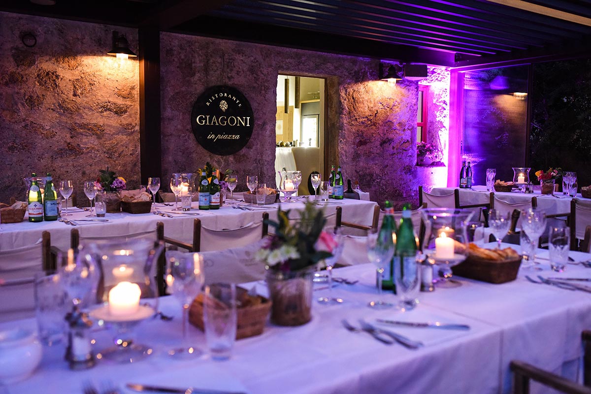 Ristorante Giagoni in Piazza — photo 4