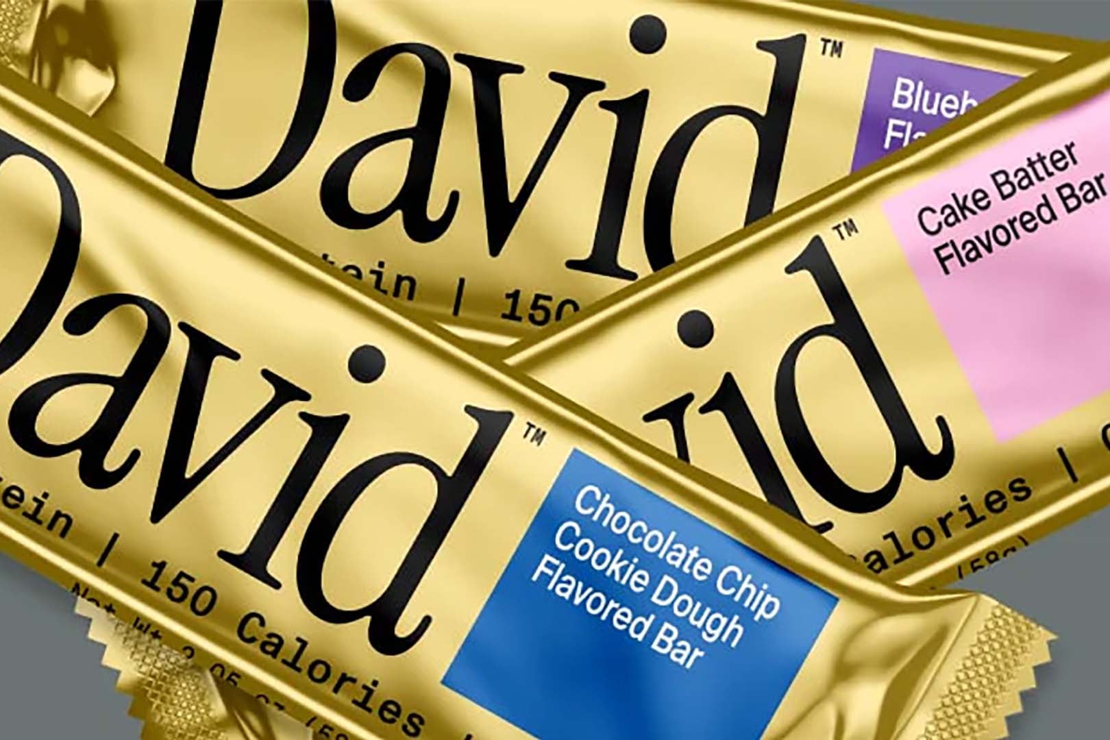 David Protein Bar