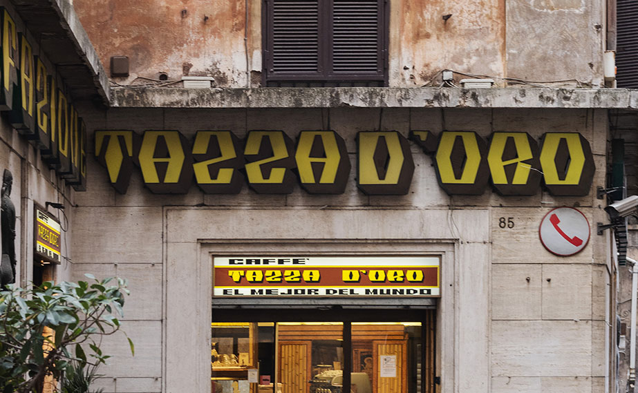 La Casa del Caffè Tazza d'Oro — photo 4