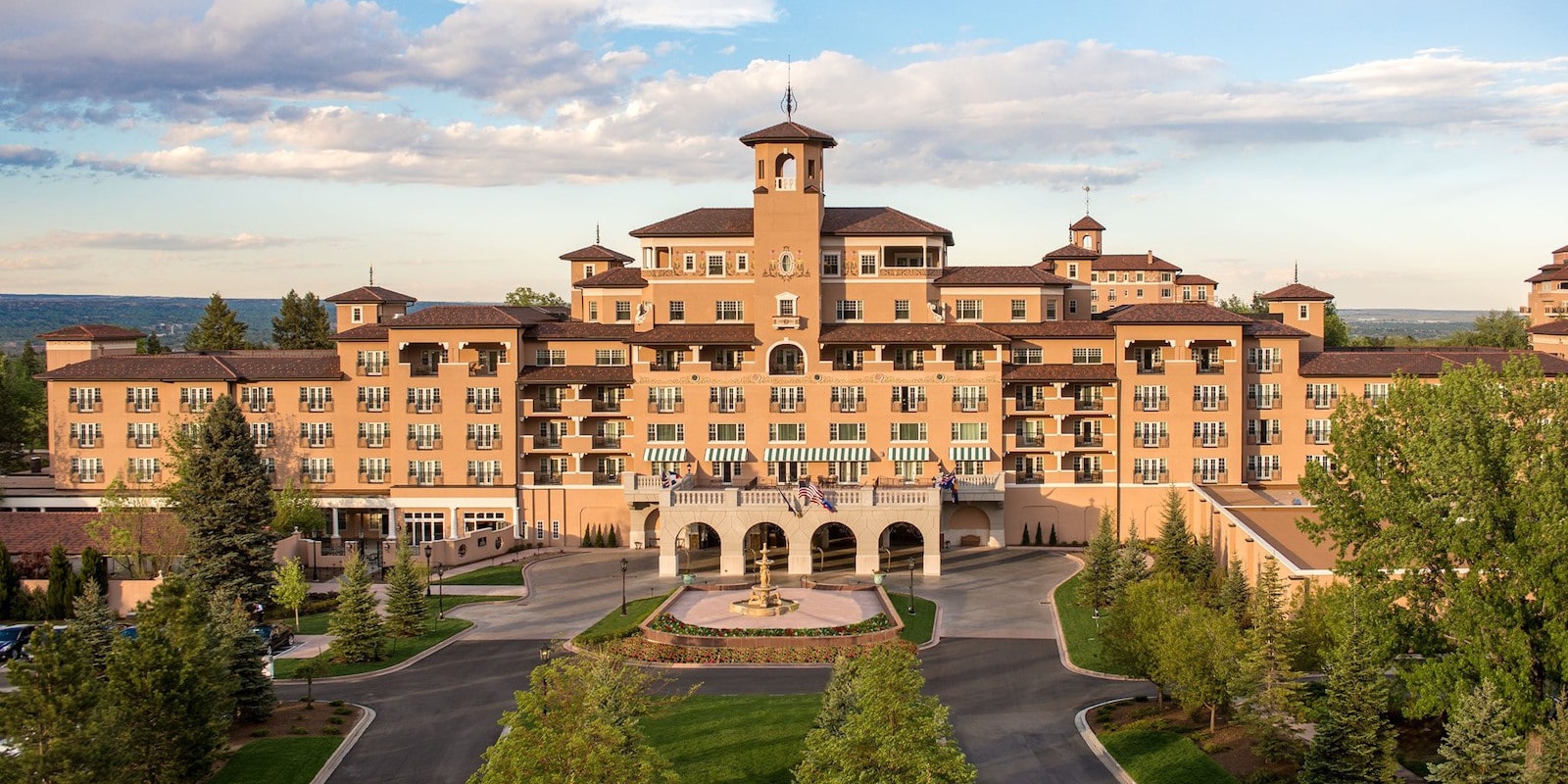The Broadmoor — photo 3