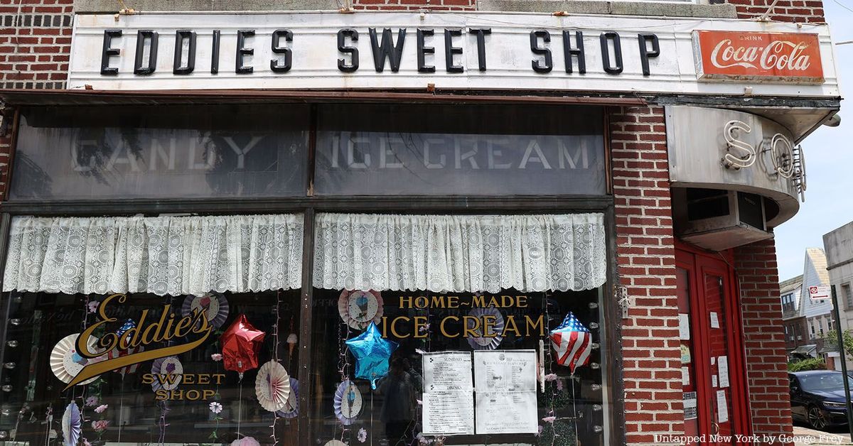 Eddie's Sweet Shop — photo 4