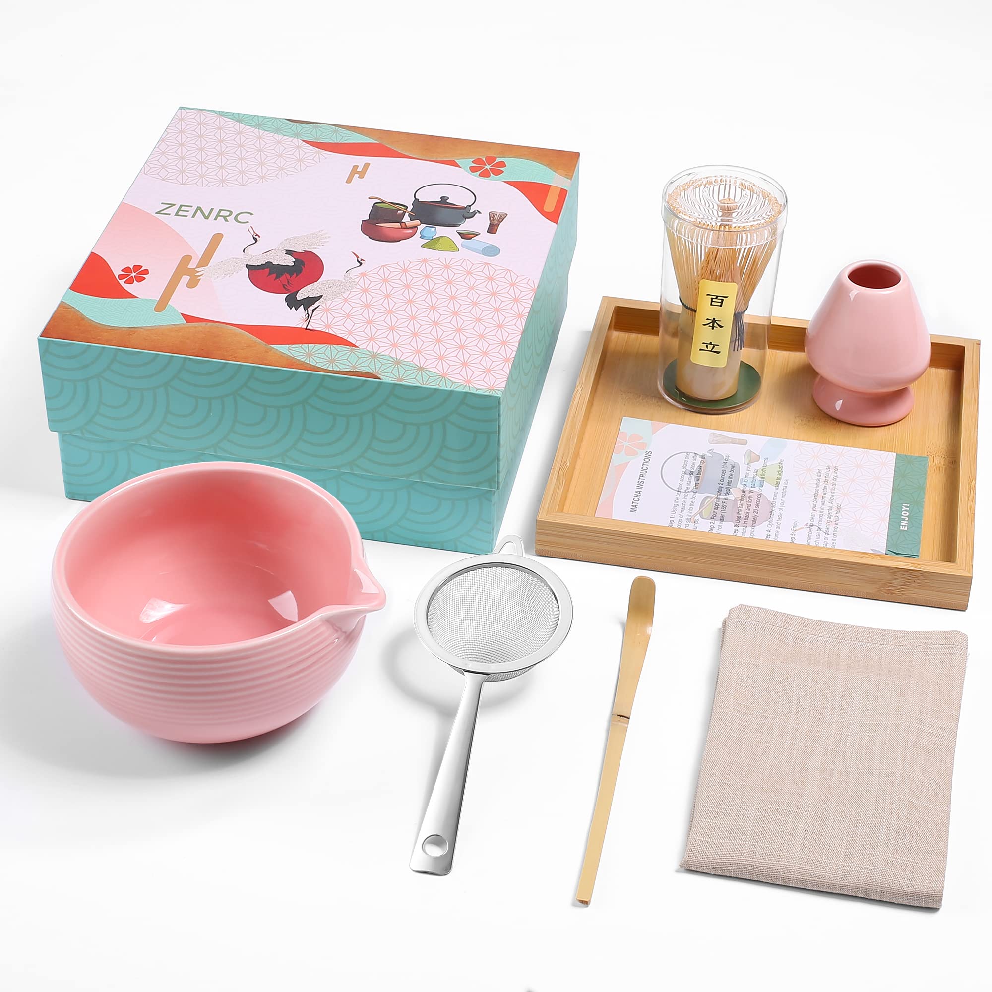 Matcha Essential Kit — photo 5