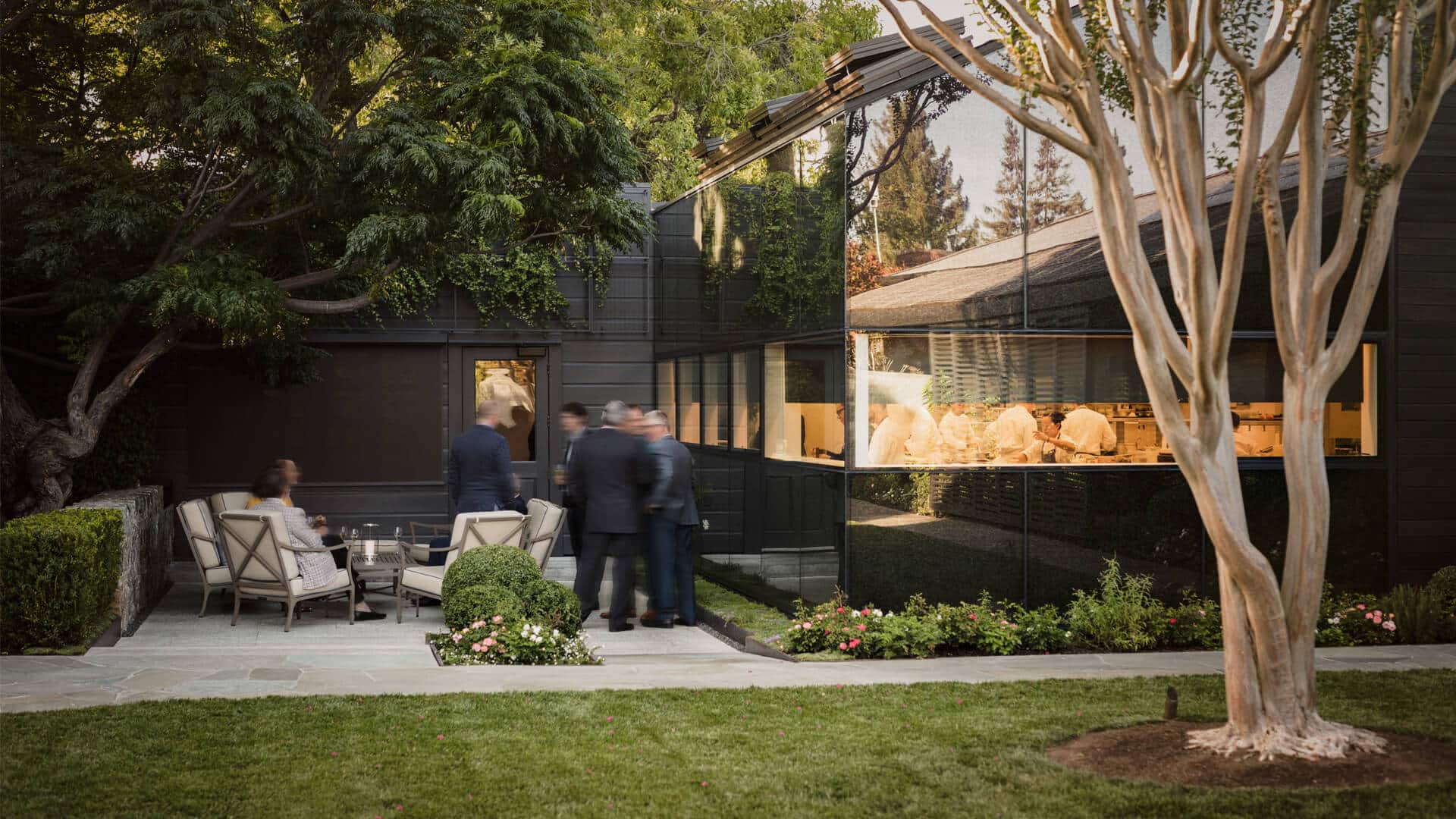 The French Laundry — photo 1
