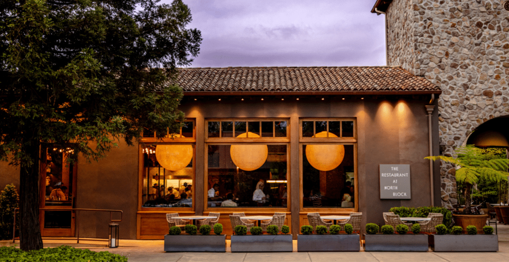 The Restaurant at North Block — photo 2